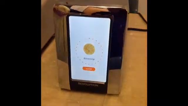 Revolution toaster смотреть онлайн