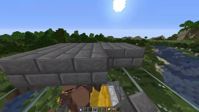 Minecraft Easy Iron Farm - No Zombie Required | Minecraft 1.16.5 (Tutorial) смотреть онлайн