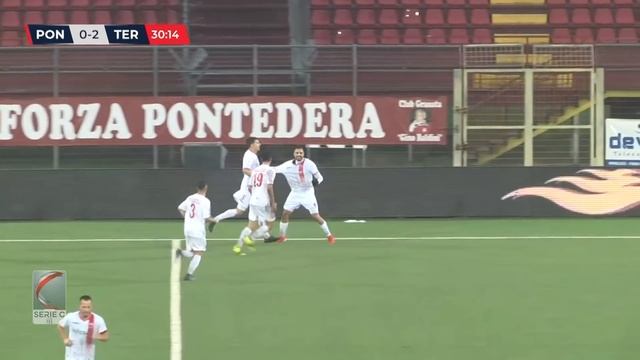 ⚽️ Pontedera ? Teramo 0️⃣-3️⃣ (highlights) смотреть онлайн