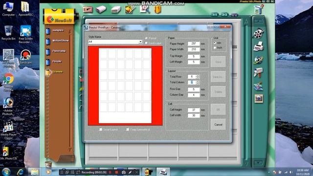 Mr Photo create passport size photo Hindi.,,Mr Photoshop कैसे A4 Size me passport size photo смотреть онлайн