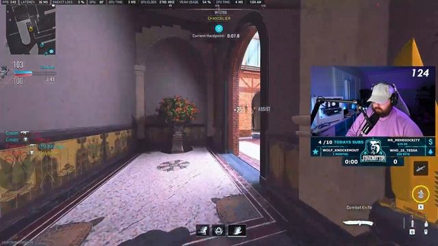 MW2 Ranked: Win MORE *Hardpoint* Games in Solo Queue [Platinum 2] смотреть онлайн