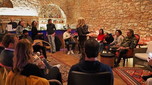 LEES DRUM CIRCLE - PRESENTAZIONE смотреть онлайн