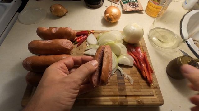 Nejlepší UTOPENCI ?| Vaříme S Kubíčkem (RECEPT #12)