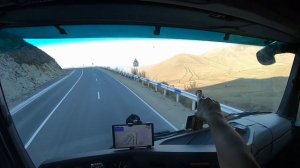 Продолжение Армения Дальнобой  гора Арагац  Терминал Урбан  Ереван