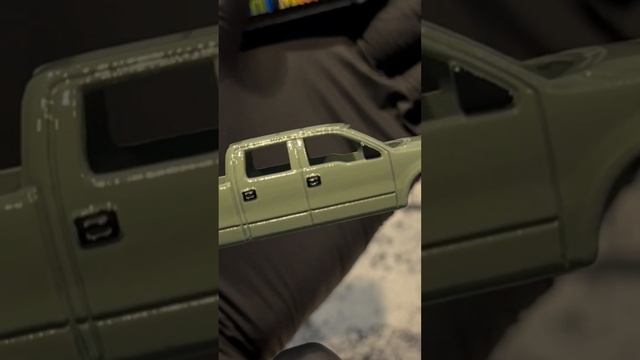 HOW TO CUSTOMIZE HOTWHEELS FORD F-150 #hotwheels смотреть онлайн