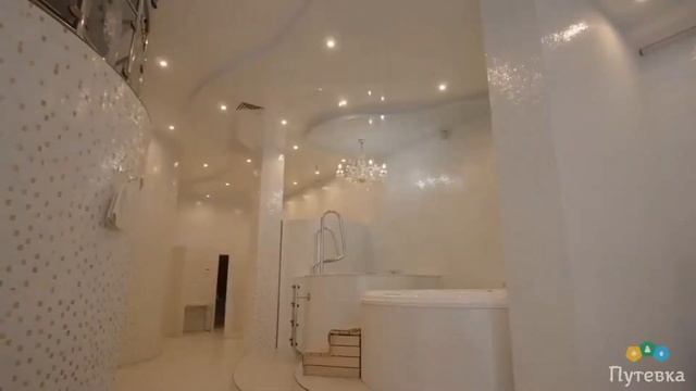 Отель Green House Detox & SPA (Грин Хаус) (Краснодарский край, г. Сочи) смотреть онлайн