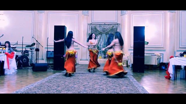 Арабский танец, Belly Dance смотреть онлайн
