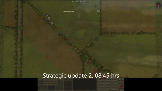 Combat Mission Battle for Normandy: AAR Silence the Guns смотреть онлайн