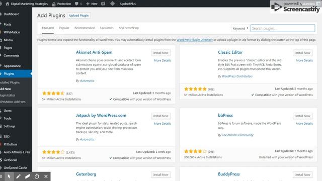 Really Simple SSL One Click 2mins — WordPress смотреть онлайн