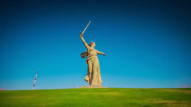 Мамаев курган • Mamayev Kurgan [HD] смотреть онлайн