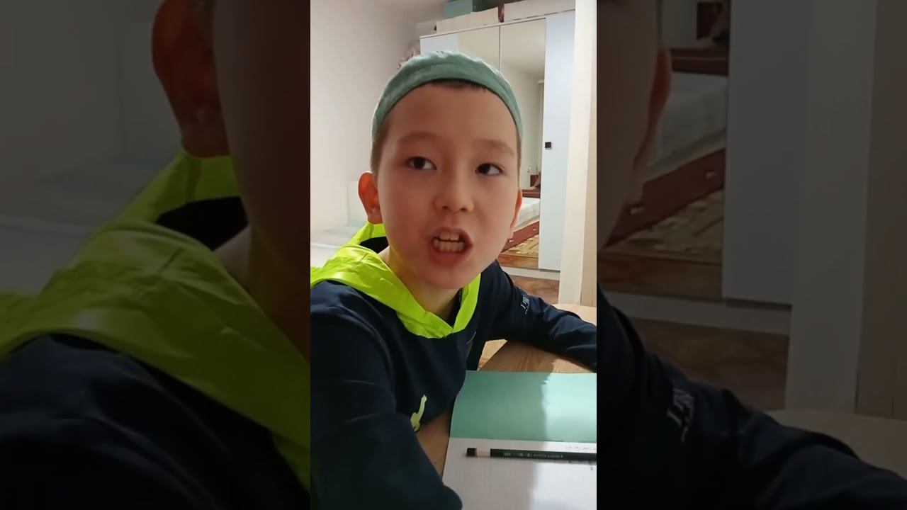 Конкурс#видеоролики#Мектеп#школа#МектепОнлайн-Все Получится!#задача#ответ#вопрос#интересно#коротко# смотреть онлайн