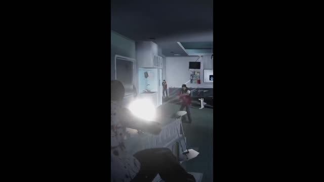 Волшебный дробовик в Sleeping Dogs! #shorts смотреть онлайн