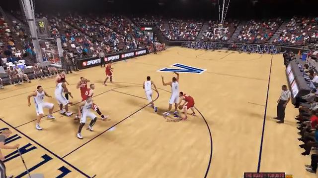 NBA 2K16 Часть 4 смотреть онлайн