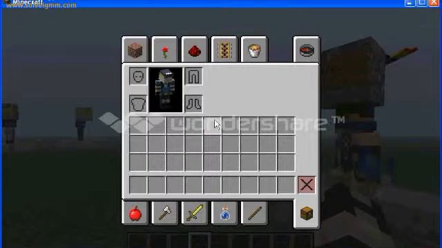 Mortal Kombat no Minecraft смотреть онлайн