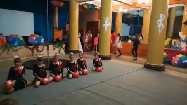 Гимнастический марш смотреть онлайн