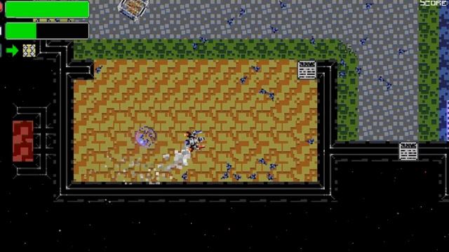 Jupi Plays Indie Games [On GameJolt]: Dr. Spacezoo смотреть онлайн