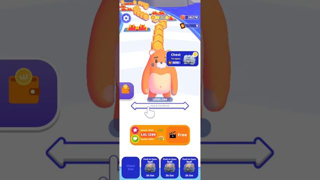 Walken.io (день 21) - Будет ли уровень 5 сегодня? смотреть онлайн