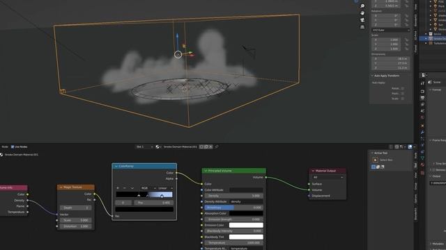 Creating Stunning VFX w/ Dawid Herda | Part 5: Smoke Simulation & Rendering смотреть онлайн