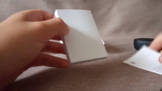 Обзор на беспроводные наушники