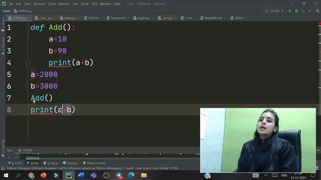 TERM 1-Complete 12th Computer Science | Working With Function - “global” & “local” | Part 44 смотреть онлайн