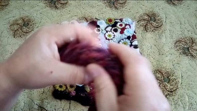 Распускаю свои процессы. Мои долговязы. Вязание. смотреть онлайн