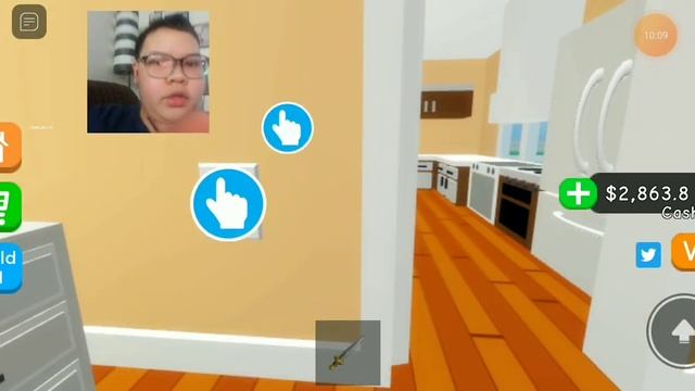 BUILDING THE 3RD FLOOR! - Super Mansion Tycoon 3 Roblox gameplay #4 смотреть онлайн