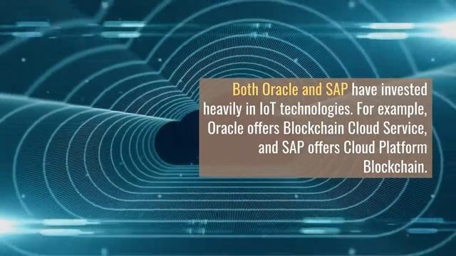 SAP v/s Oracle Cloud смотреть онлайн