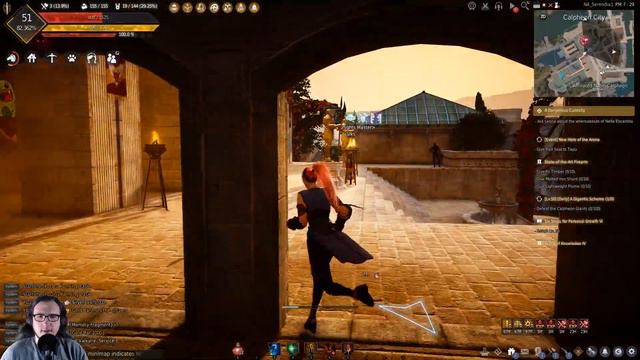"Hunt For A Redhead" - Black Desert Online Remastered - Ep24 смотреть онлайн