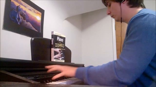 Dragon Age Inquisition Main Theme (Piano) смотреть онлайн
