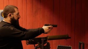 Грустный обзор на ТК717Т в кал. 10х28 | Техкрим GLOCK