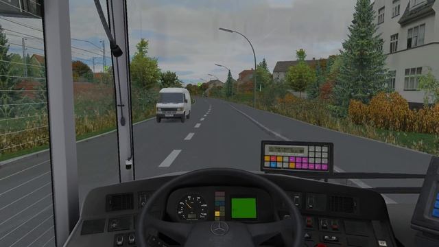 OMSI 2 - Lemmental V3 lijn 458 Mercedes Benz Citaro Facelift смотреть онлайн