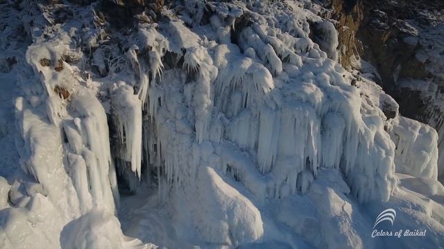 Baikal Blue Ice by AG Tours (Colors of Baikal) смотреть онлайн