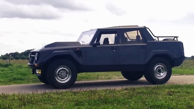 Lamborghini LM002 как символ своего времени, Ферручо Ламборгини как призма киновранья@Autocracy_TV