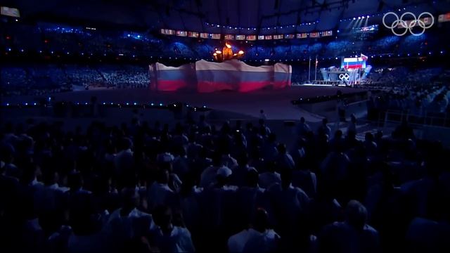 Closing Ceremony Complete Event - Vancouver 2010 Winter Olympics смотреть онлайн