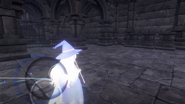 ?Во Что Поиграть???? Little Witch Nobeta Первый Взгляд - Твоя Вайфу в Мире Дарк СОУЛ смотреть онлайн