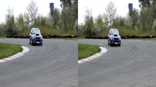 Автотрек Чайка 3D смотреть онлайн