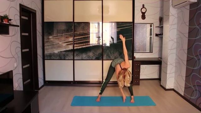 полная разминка без музыки смотреть онлайн