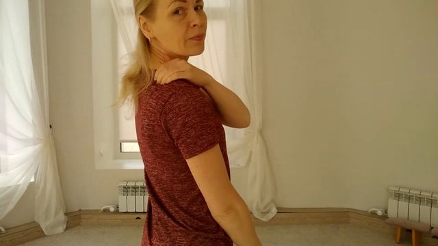 Цигун-разминка с пояснениями. Ней Ян Гун. смотреть онлайн