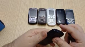 Купил на Avito огромную  коробку редких ретро телефонов. Samsung рулит в 2024?#1