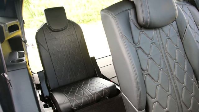 Тест-драйв нового Peugeot 5008