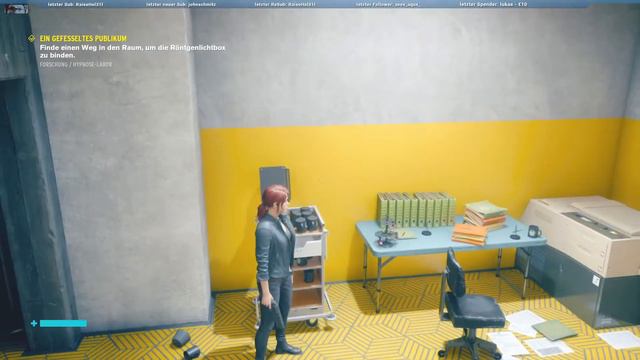 CONTROL by Remedy #009 die Verbindung .. [GER] смотреть онлайн