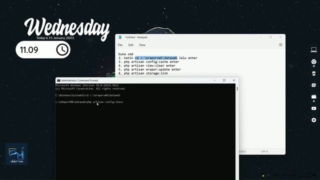 Mengatasi eror 500 pada eRaporSMK versi 6.0. 100% FIX BERHASIL смотреть онлайн