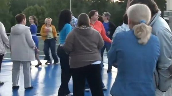 т. Плеханов 2013 г. дискотека .