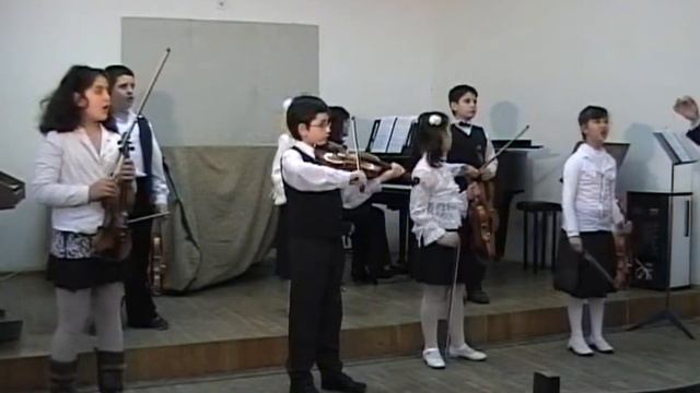 Л.Ван. Бетховен - Ода " К радости" смотреть онлайн