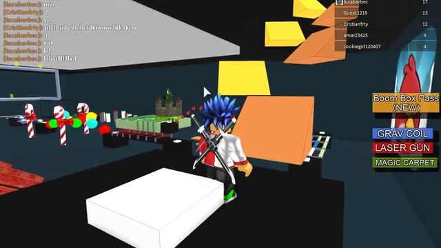 OBBY ROBLOX (no voice) SPECIAL BACKGROUND MUSIC! смотреть онлайн