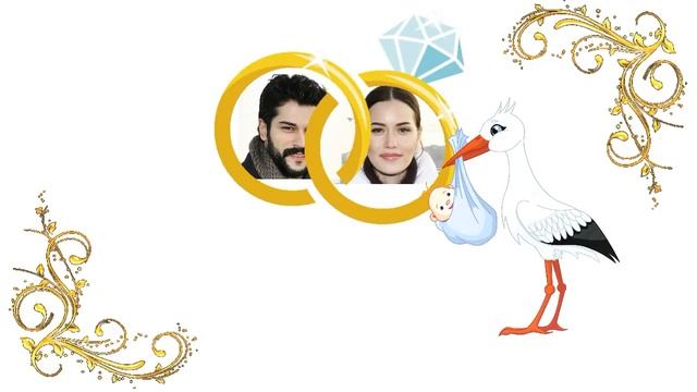 У Бурака Озчивита родился сын смотреть онлайн