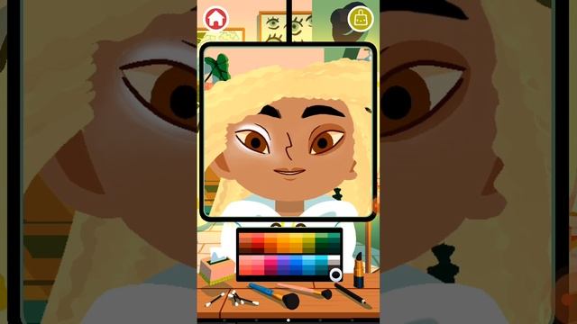 atendendo um cliente no toca hair salon смотреть онлайн