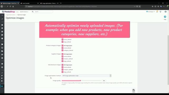 [PrestaHero] Image Optimization Pro - Lossless image compression tool смотреть онлайн