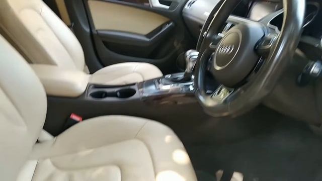 Audi A5 1.8 TFSI 2013 for Sale смотреть онлайн