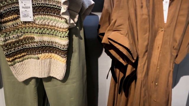 ШОППИНГ ВЛОГ с рекомендациями стилиста | Что купить в Zara, Mango смотреть онлайн